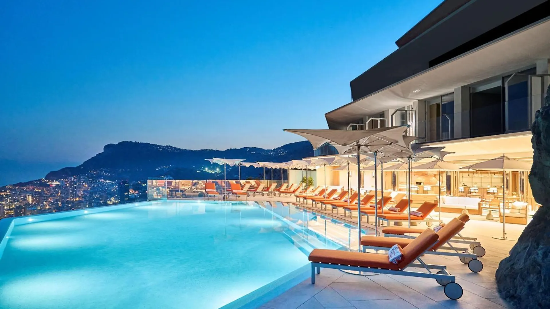 Hotel The Maybourne Riviera, Maybourne Rocabruna