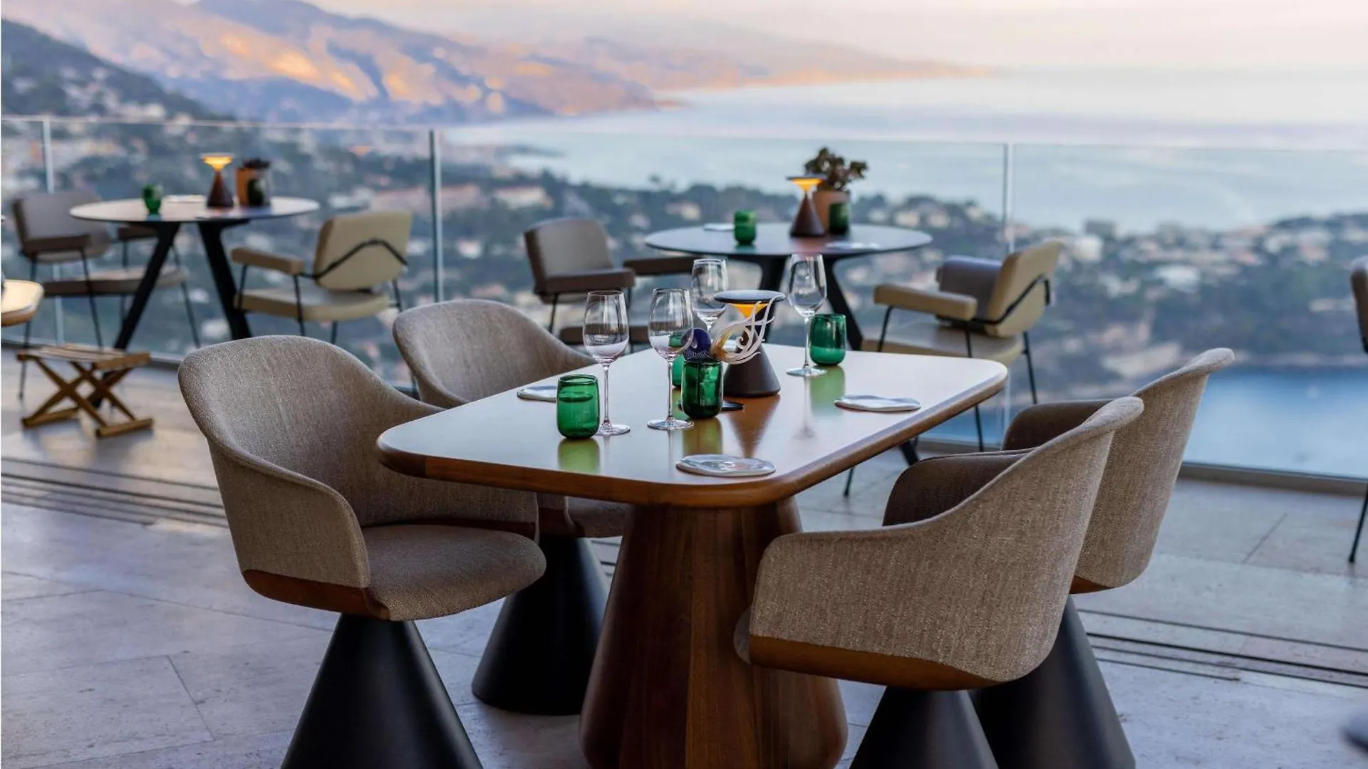 Hotel The Maybourne Riviera, Maybourne Rocabruna