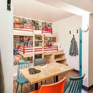  Hotel Hotelf1 Porte De Chatillon France