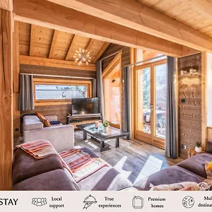  Chalet Hirondelle - By Emerald France