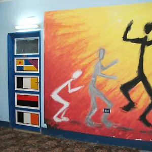 Bob Marley House Sherief Hostel Luxor
