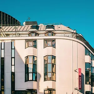 **** Hotel Mercure Centre Gare Montparnasse France