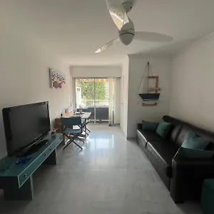 Apartamento Les Caroubiers