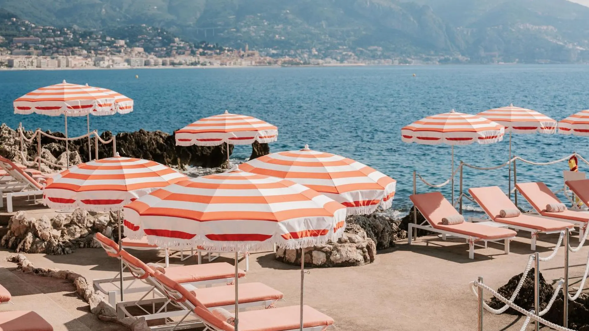***** Hotel The Maybourne Riviera, Maybourne Roquebrune-Cap-Martin Francie